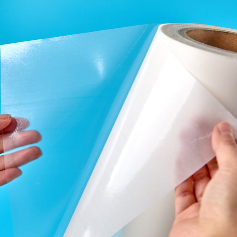 PO tavná lepiaca fólia