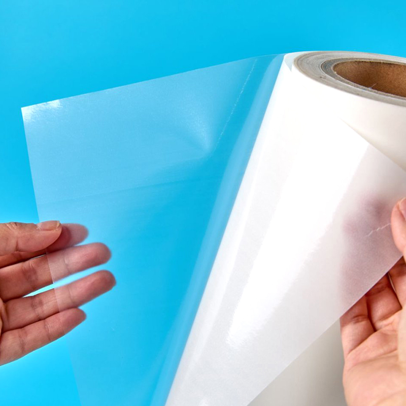 Tavná lepiaca fólia: magická tkanina priemyselného lepenia