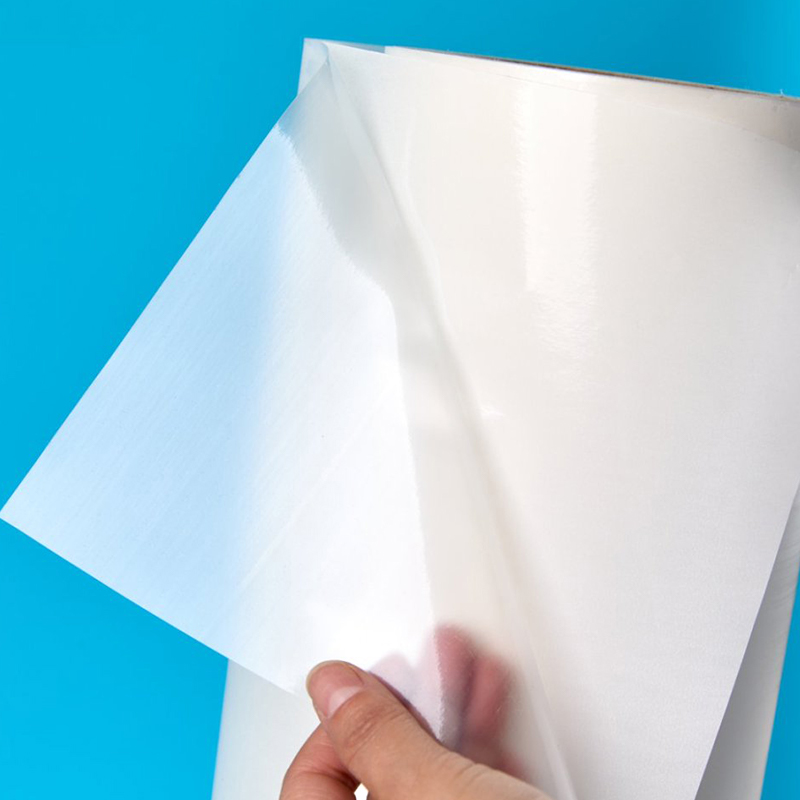 Spojovacia fólia na kovovú hliníkovú platňu